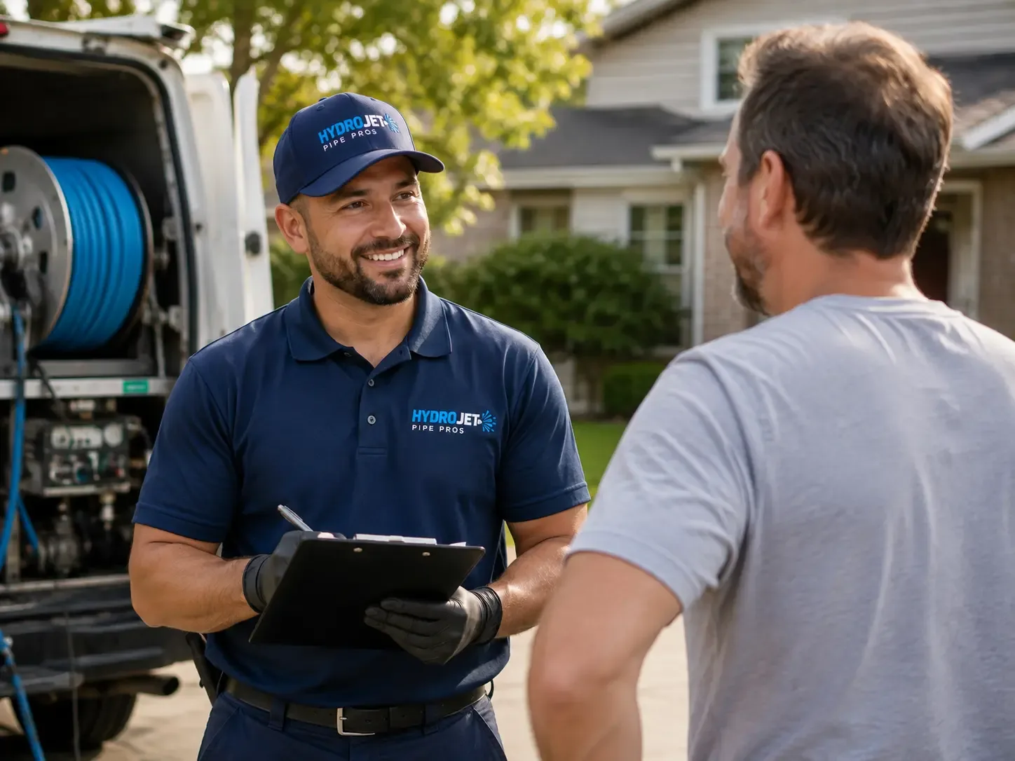Hydro Jet Pipe Descaling Bancroft, WI FAQs
